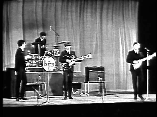 The Beatles - Twist And Shout (MOGG) (Remix Stems)