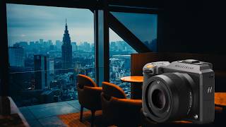 The Hasselblad 45mm F4 P | The Most Cost Effective and Lightweight Lens for Your X2D II