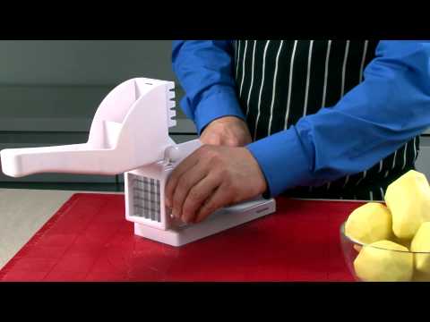 Shree Hans Creation Potato Chips Maker Slicer Cutter French Fries Cutters Finger Chipser For Kitchen