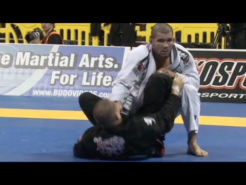 Rodolfo Vieira VS Rafael Lovato Jr / World Championship 2011