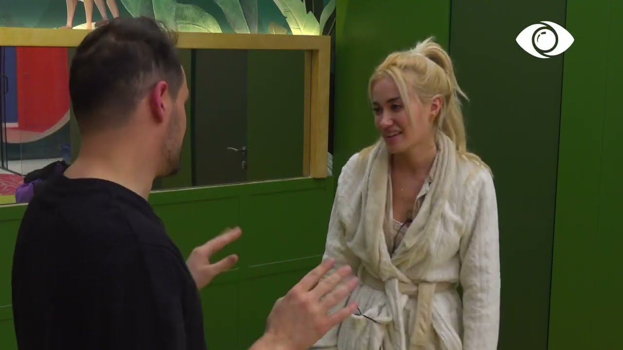 Bjordi kërkon falje për gërhitjen: Isha shumë keq...