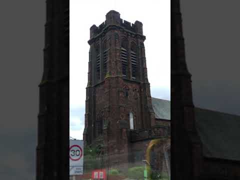 Penny Lane LIVERPOOL ~ Beatles Magical Mystery Tour