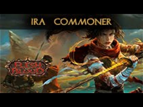 [Flesh and Blood tcg fr] Ira Commoner