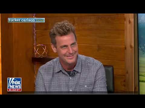 Ingo tells Tucker Carlson about his decision to sue ABC after he was fired due to vaccine mandates