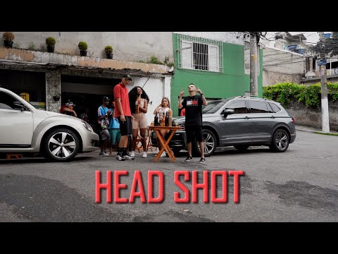 MC Caio da VZ, MC Allemonstro - Head Shot (Prod. Gustavo Martins)