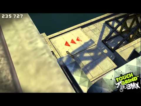 1.5 mil in one trick...not bad - Touchgrind BMX