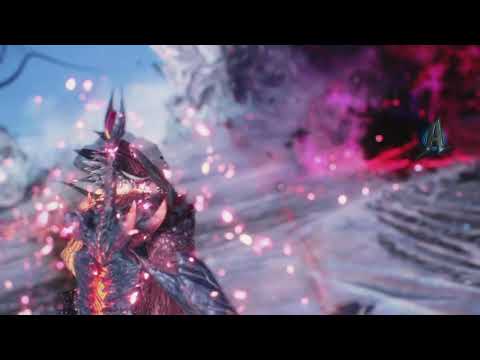 Devil May Cry 5 Mission 19 Hell and Hell S rank (easy strategy)