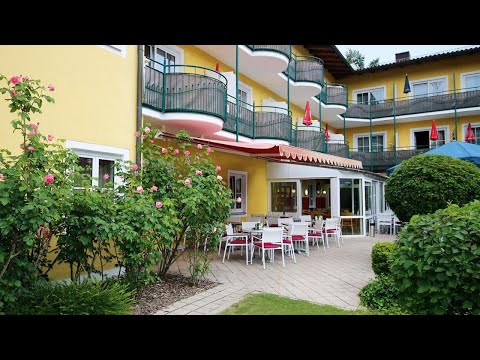 Hotel Promenade, Bad Füssing, Germany
