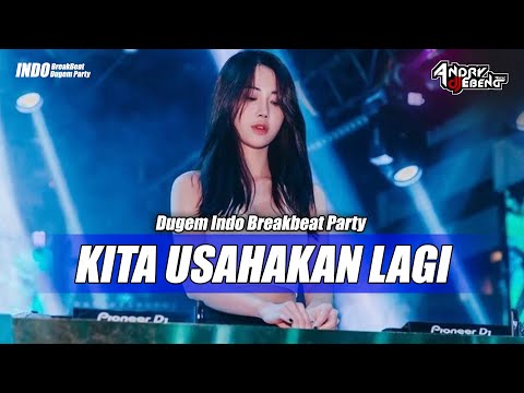 BREAKBEAT KITA USAHAKAN LAGI MIXTAPE FULL BASS TERBARU 2025_DJ EBENG