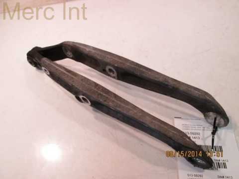 2004 Mercedes E500 LOWER LR CENTER AIR SPRING ARM - mbiparts.com Used OEM Mercedes Parts - Di... OEM