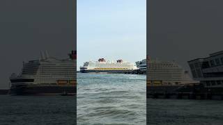 Disney Adventure by Disney Cruise Line departs for first public sailing from Singapore on 10 March