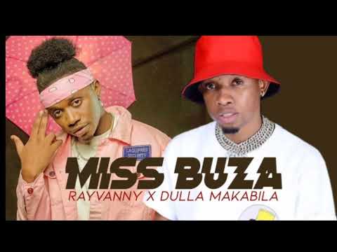 Rayvanny ft Dulla Makabila - MISS BUZA (Audio)