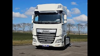 Купить тягач DAF XF 480 SSC LED 2X TANK - Изображение 4 | Autoline AM Тягач DAF XF 480 SSC LED 2X TANK | Изображение 4 - Autoline