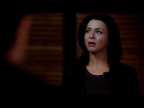 Amelia Shepherd - 5x22 - Gone, Baby, Gone - Scene 1
