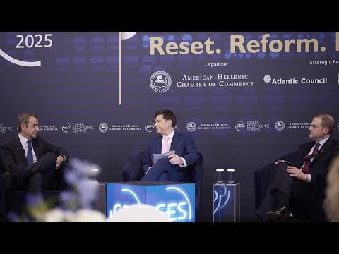 Κ. Μητσοτάκης στο Ελληνοαμερικανικό Επιμελητήριο: "Ο Τσίπρας δεν έριξε απλά το καράβι στα βράχια - Έριξε όλη την ευθύνη στο πλήρωμα"