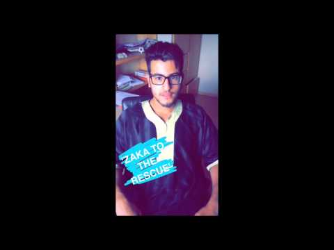 MNM Marathonradio: Zaka To The Rescue helpt met Frans