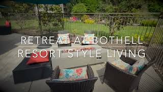 Resort Style Living at the Retreat