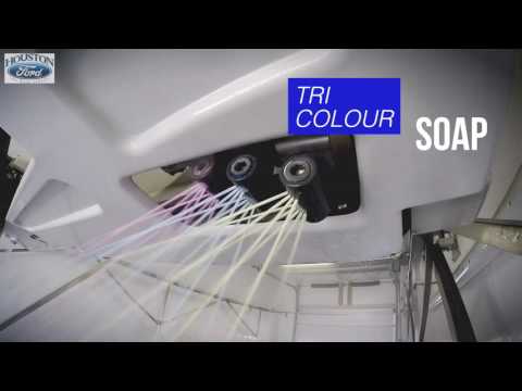 Ryko Radius HT Touchless Car Wash