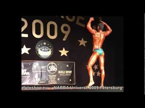 Artur Merdenov (LAT), WFF Universe 2009