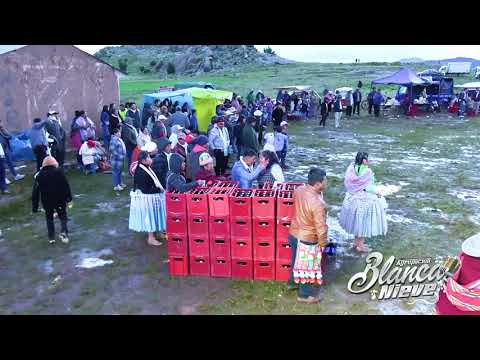 Mix zapateo. Agrupación Blanca Nieve.