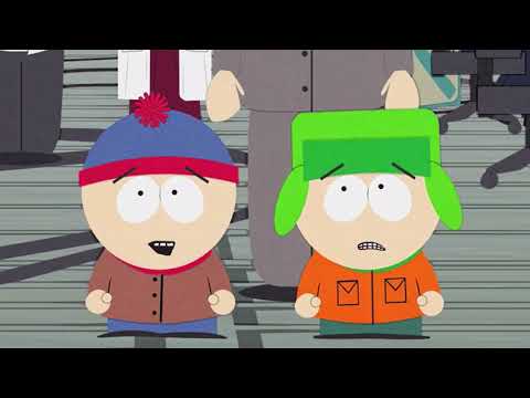 South Park Stan and Kyle sings The Imagination Song