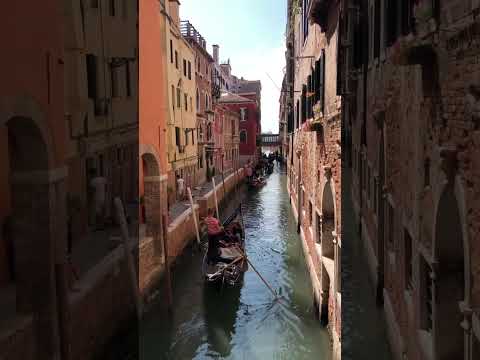 Amazing view 😍 Venice, Italy.