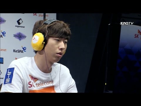[0706] Fantasy(SKT1) vs. Hero(EG-TL) TvP 7SET Bel'Shir Vestige -Starcraft2,esportstv,SPL