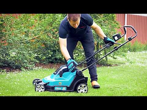 Makita Akku-Rasenmäher DLM432Z - Sologerät Makita Akku-Rasenmäher DLM432Z - Sologerät