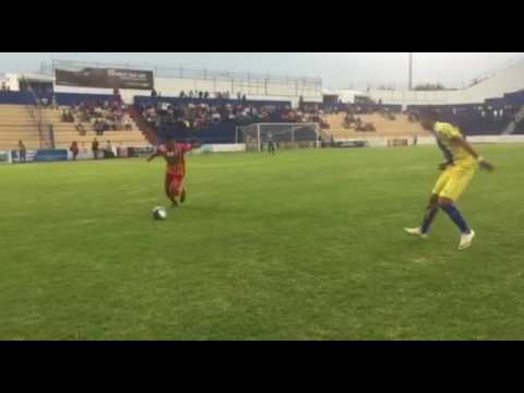 Gol de Cristian Lagos