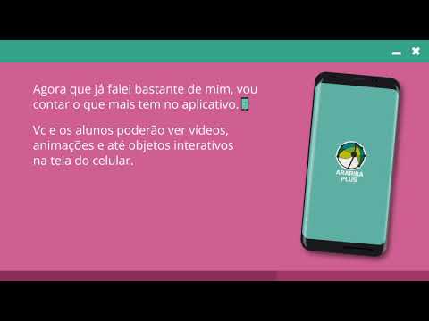 Araribá Plus App