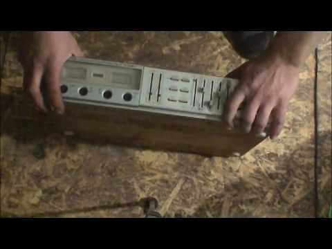 разбираем усилитель ЛАСПИ