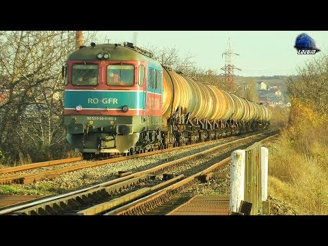 Trenuri de Călători & Marfă/Passenger & Freight Trains in Oradea - 17 December 2019
