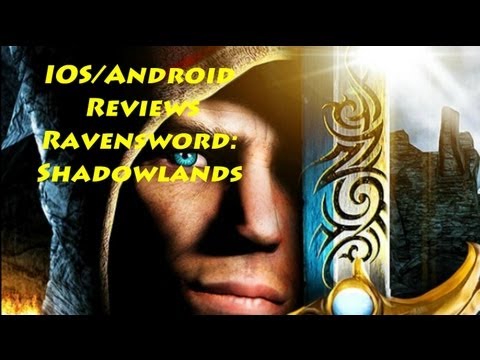 ravensword shadowlands ios controller