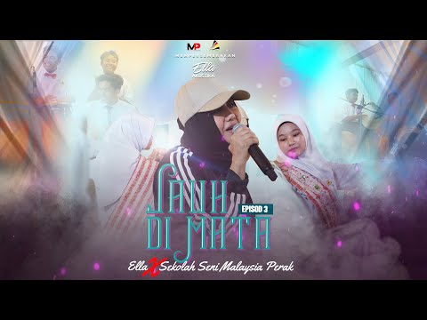 ELLA Akustika : Jauh Di Mata (LIVE) X Sekolah Seni Malaysia Perak