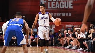 D'Angelo Russell - Los Angeles Lakers