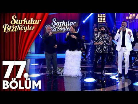 Şarkılar Bizi Söyler 77. Bölüm | Biraz Pop Biraz Türkü