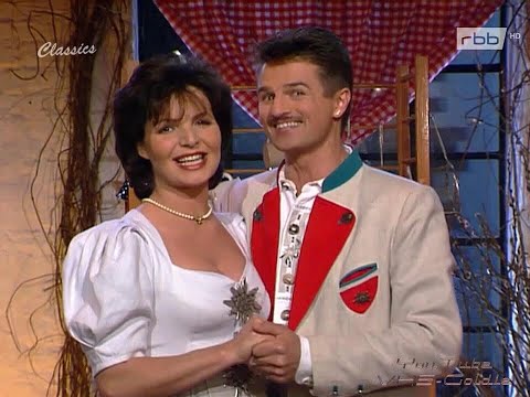 Duo Herzklang - Ich wünsch' mir was von Dir - 1998