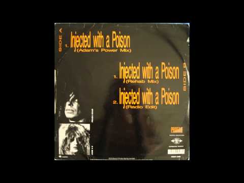 Praga Khan Feat jade 4u - INJECTED WITH THE POISON adams power mix