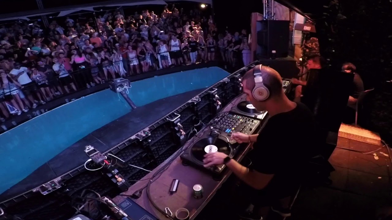 Giuseppe Ottaviani - Giuseppe Ottaviani Vinyl Producer Set @ Captured Ibiza 2019