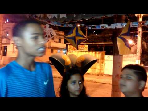 2° Batalha da Tenda - Adrien X Diogo (semi)