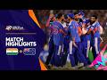 India V New Zealand Final Match Highlights Men S T20 World Cup 2026