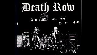Death Row (Pentagram) live Rockville 1983