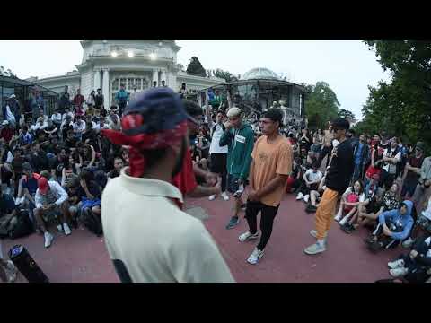 HAMMER FRANCO NAICEN vs CONEJO SHORY NG -4TOS DE FINAL- 3vs3 Survival 2021