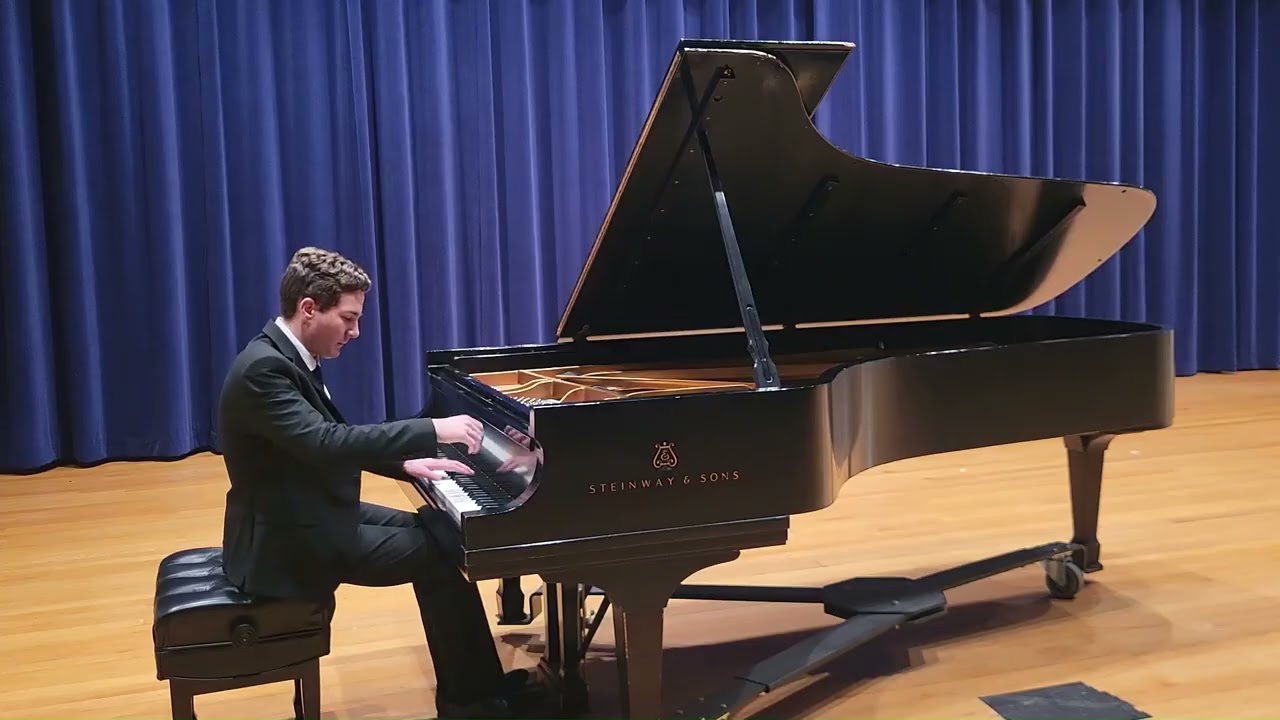 Promotional video thumbnail 2 for A Pianist for Any Need