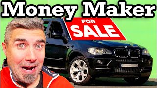 How to Get Your Car Ready to Sell in 10 Minutes!