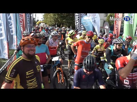 Jurnal MUSCEL TV 25.09.2023 SPORT - Mountain-bike, trei zile pline la Câmpulung