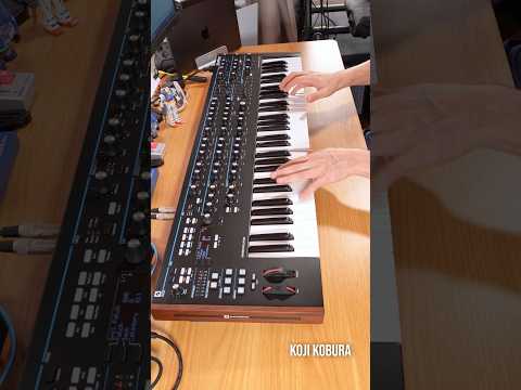 Zombie Nation - Kernkraft 400 (Novation Summit) #zombienation #synth #musicproducer #dancemusic