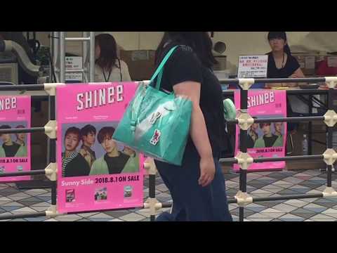 SHINee WORLD J presents～SHINee SPECIAL FAN EVENT～ in TOKYO DOME