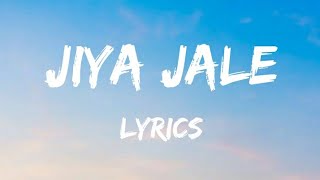 jiya jale lyrics | dil se | lata mangeshkar