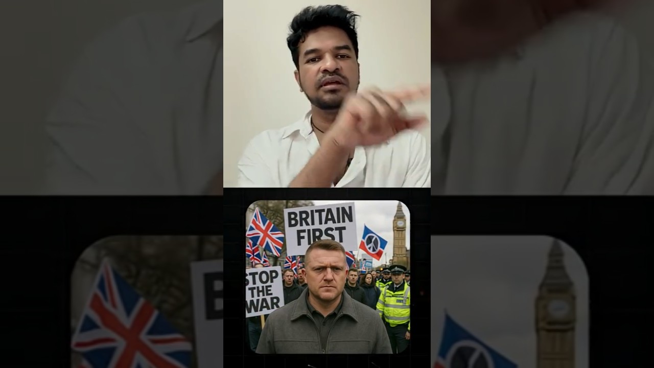 🇬🇧 லண்டன் புரட்சிக்கு என்ன காரணம்? | Madan Gowri | MG Squad 🖖🏻